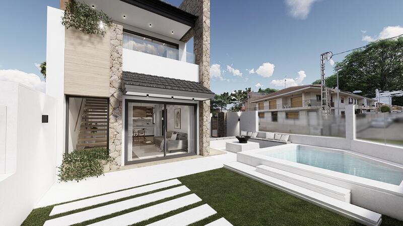 3 chambre Villa à vendre