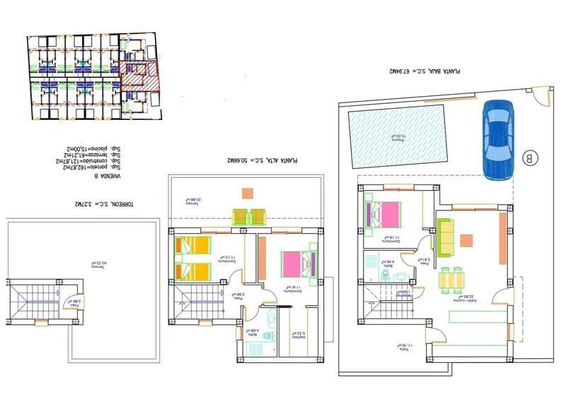 3 bedroom Villa for sale