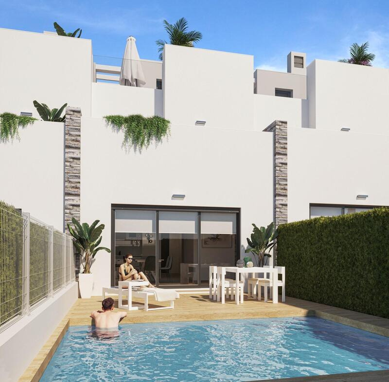 Duplex till salu i Torrevieja, Alicante