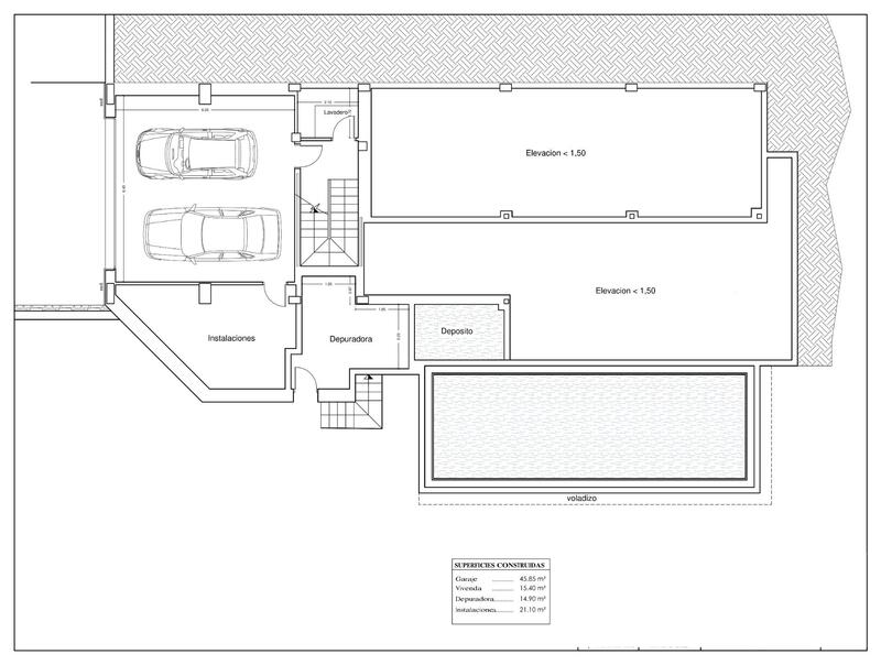 4 Schlafzimmer Villa zu verkaufen