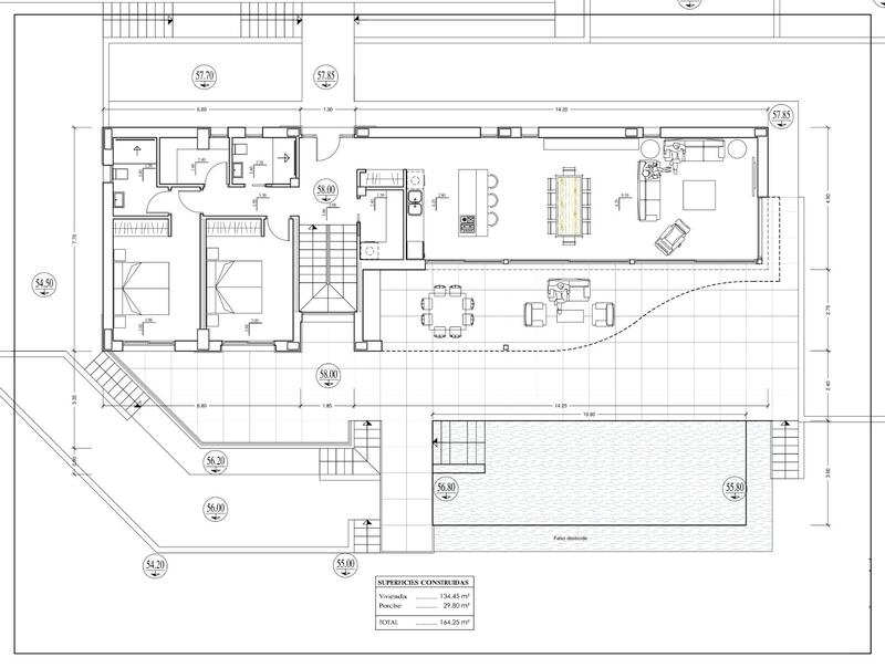 4 Schlafzimmer Villa zu verkaufen