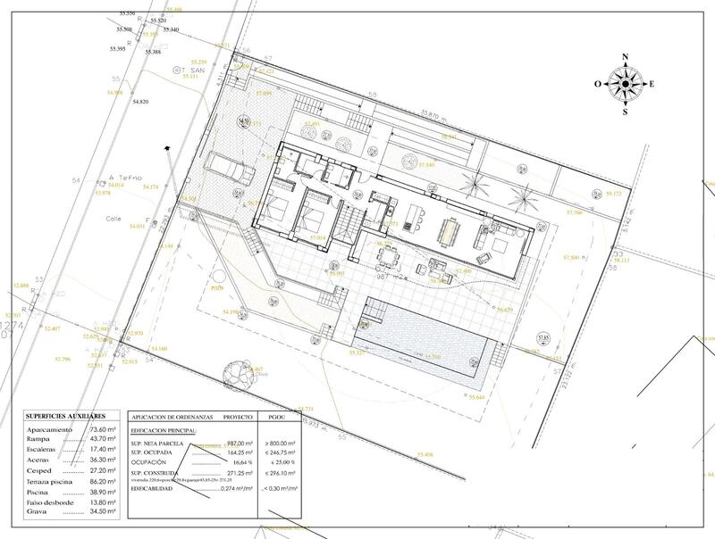 4 Schlafzimmer Villa zu verkaufen