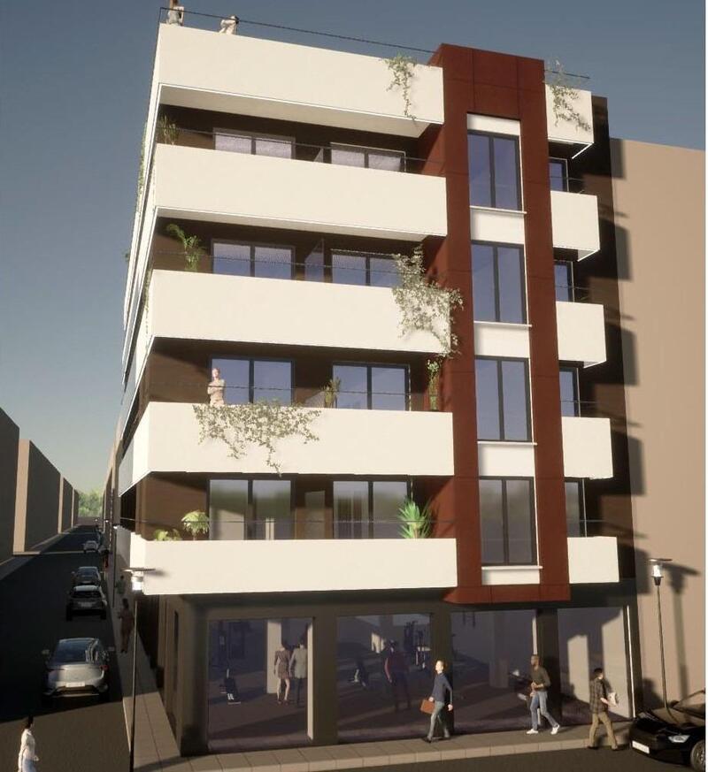 Apartamento en venta en Villajoyosa, Alicante