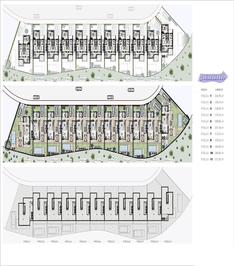 3 soveværelse Villa til salg