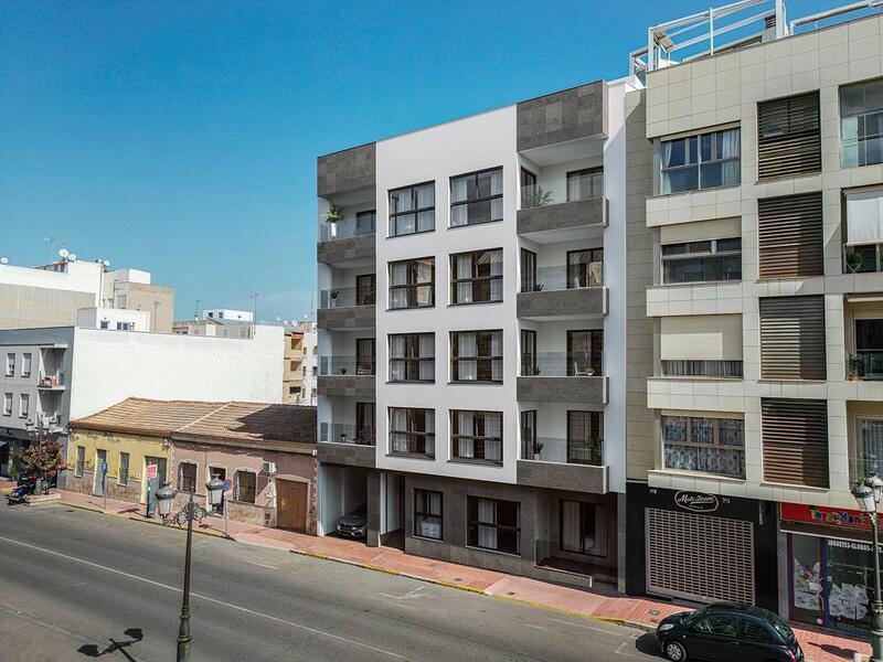 3 Cuarto Apartamento en venta