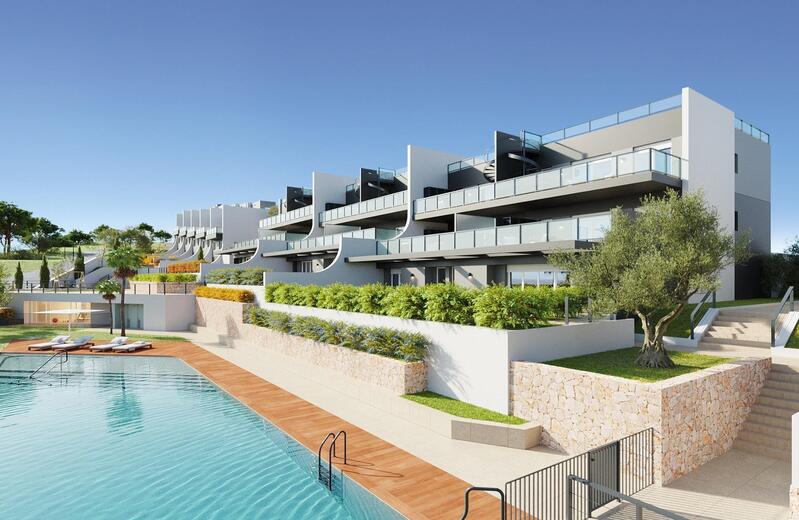 Apartment for sale in Finestrat, Alicante