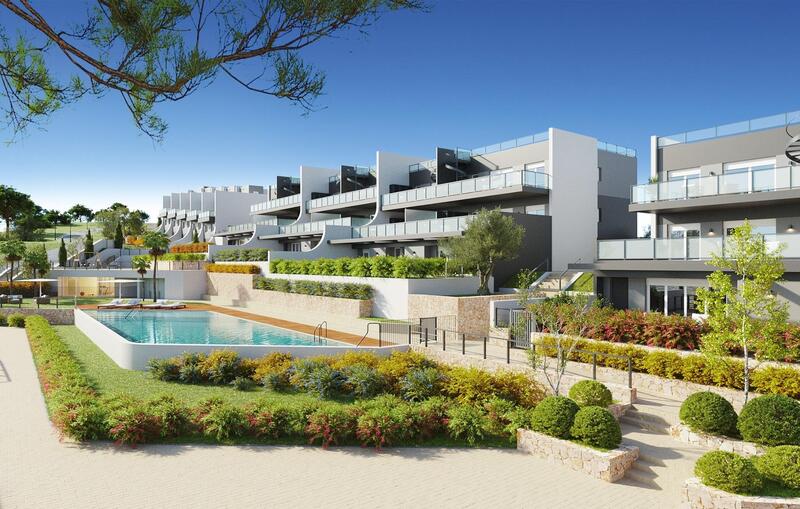 Apartment for sale in Finestrat, Alicante