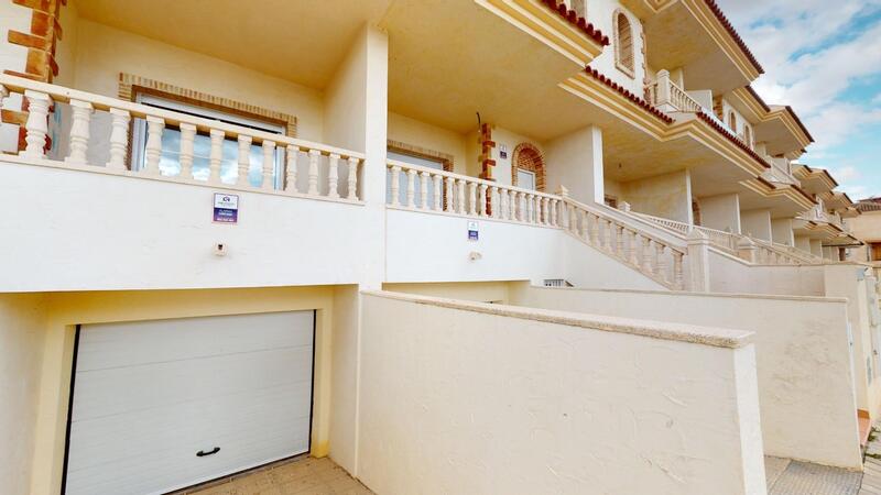 Duplex till salu i Fortuna, Murcia