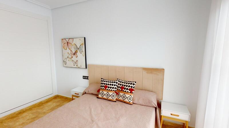 3 Schlafzimmer Duplex zu verkaufen