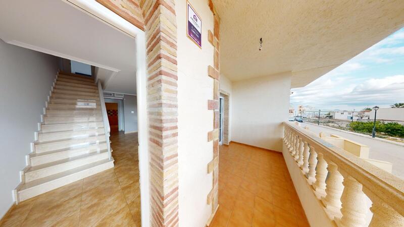 3 chambre Duplex à vendre