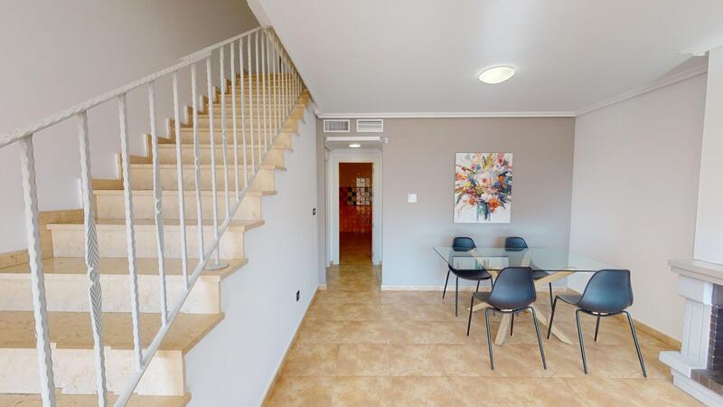 3 chambre Duplex à vendre