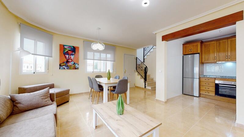 3 chambre Duplex à vendre