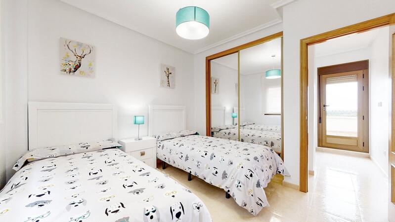 3 Schlafzimmer Duplex zu verkaufen