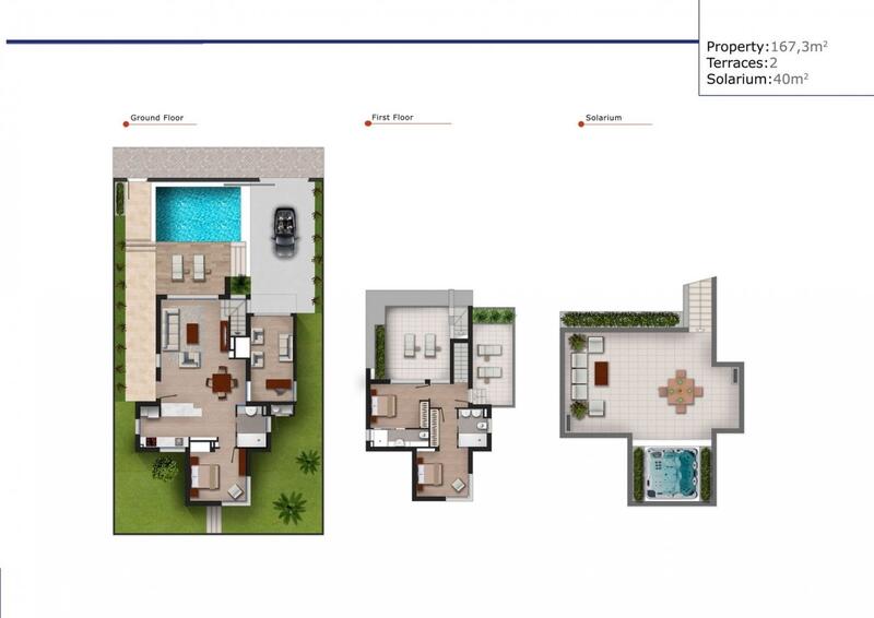 3 bedroom Villa for sale