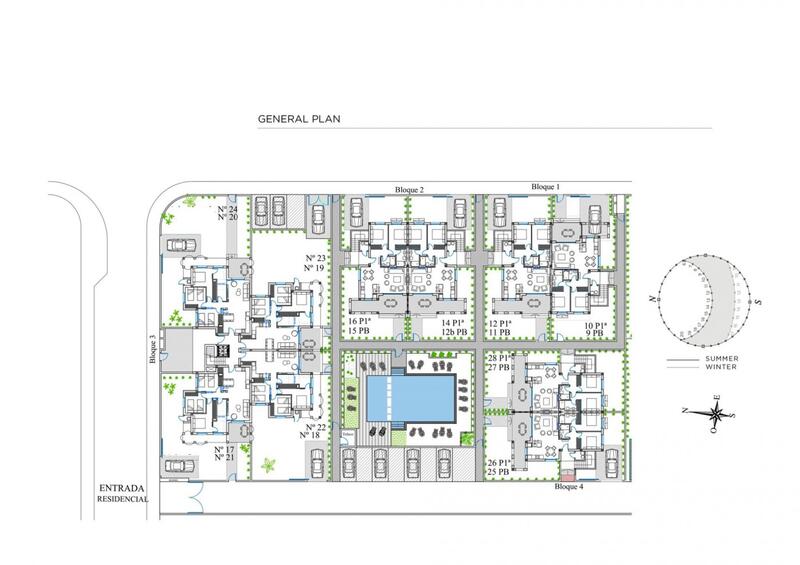 2 Cuarto Apartamento en venta