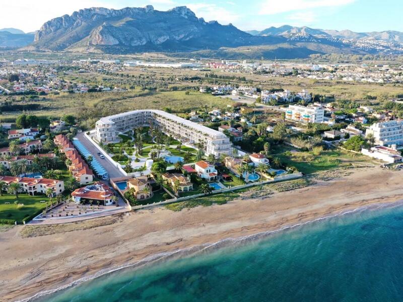 Apartamento en venta en Denia, Alicante