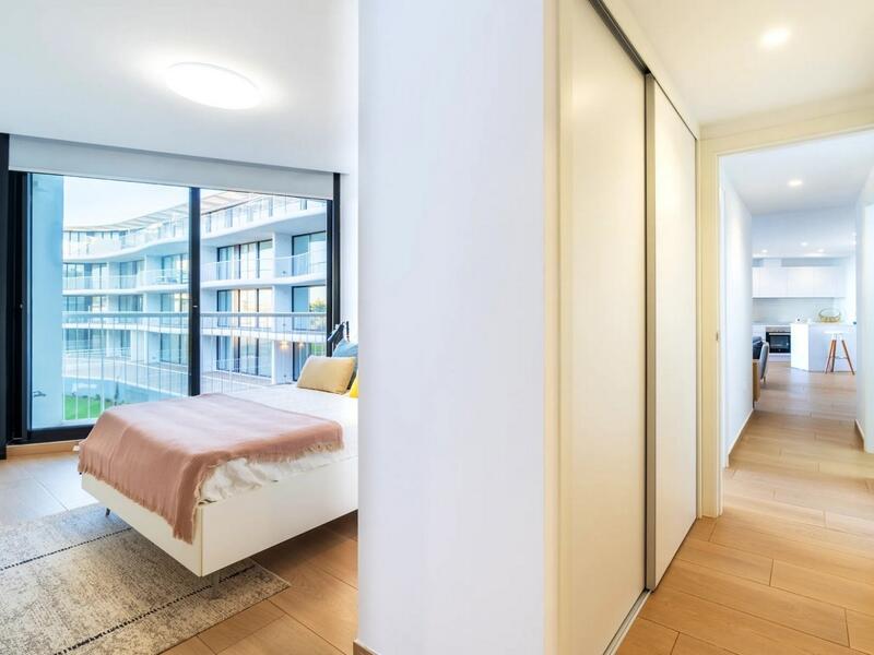 2 Schlafzimmer Appartement zu verkaufen