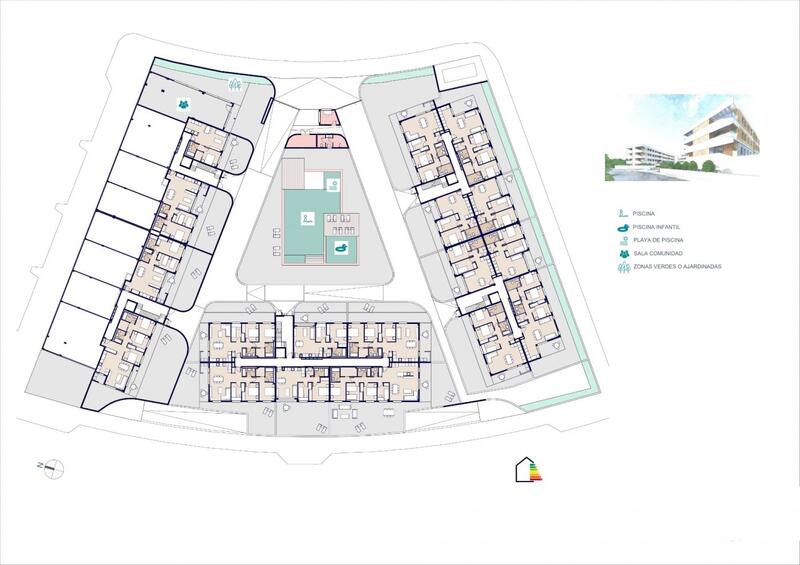 2 Cuarto Apartamento en venta