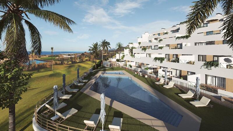 Apartamento en venta en Pulpi, Almería