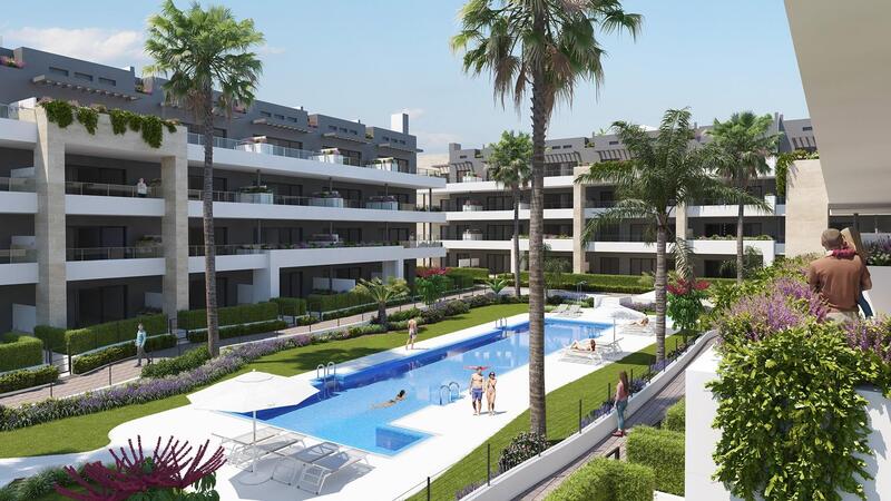 Appartement à vendre dans Orihuela Costa, Alicante