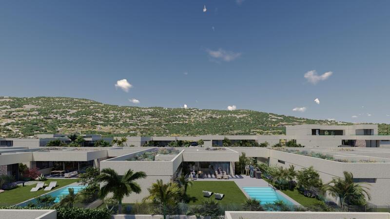 3 slaapkamer Villa Te koop