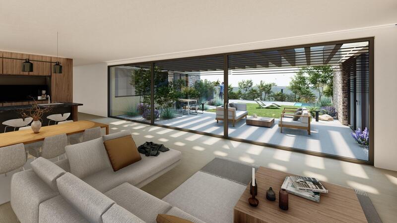 3 slaapkamer Villa Te koop