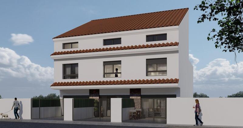 Duplex zu verkaufen in San Pedro del Pinatar, Murcia