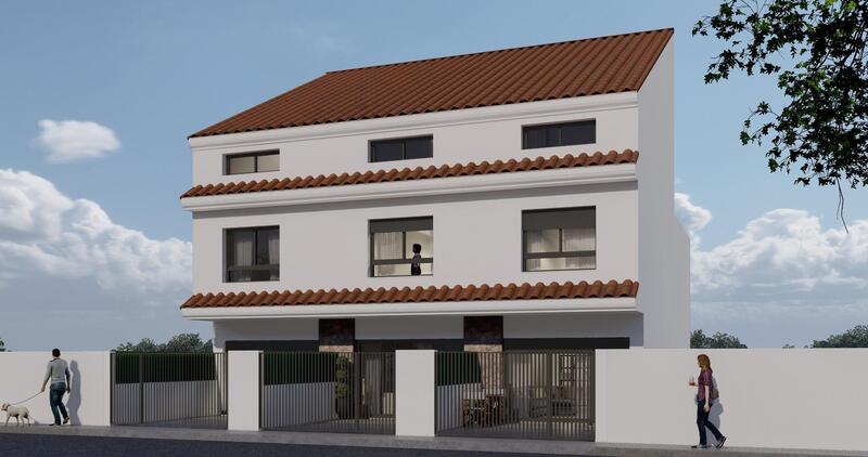 Duplex till salu i San Pedro del Pinatar, Murcia