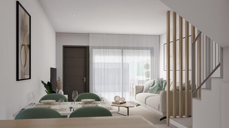 3 soveværelse Duplex til salg