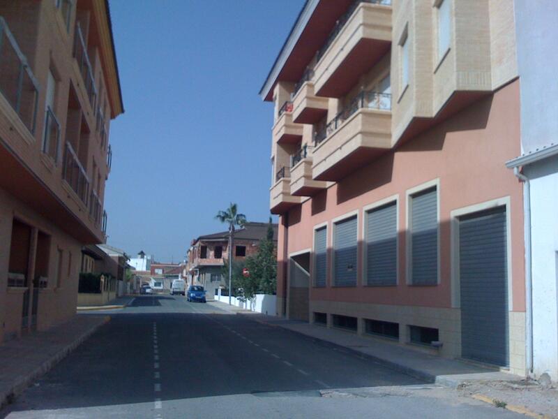 Erhvervsejendom til salg i Los Montesinos, Alicante
