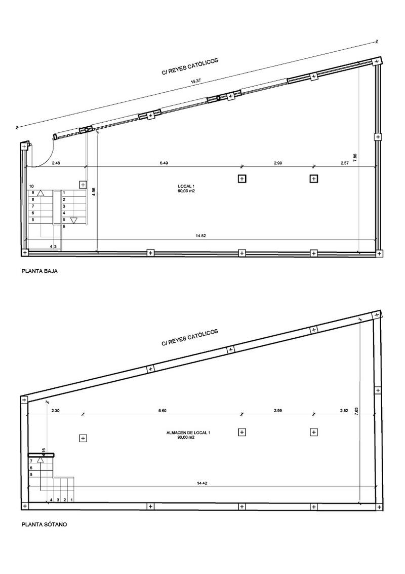 Local Comercial en venta