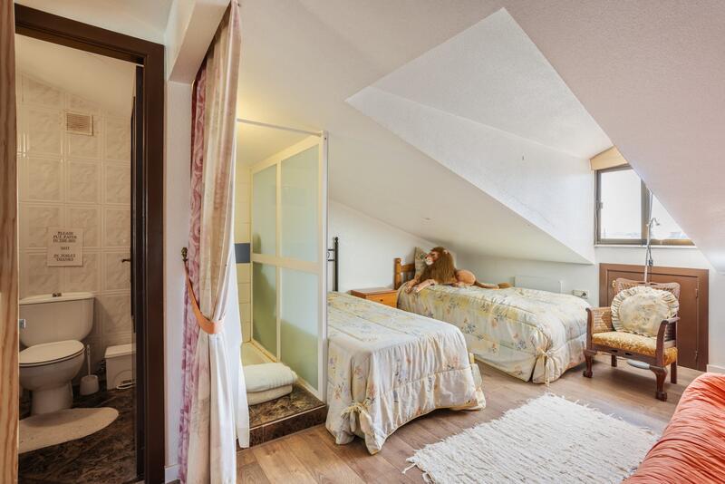 5 chambre Auberge à vendre