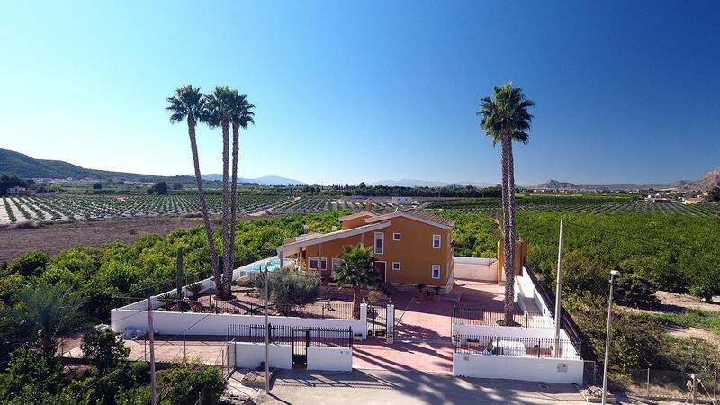 Landhaus zu verkaufen in Orihuela, Alicante