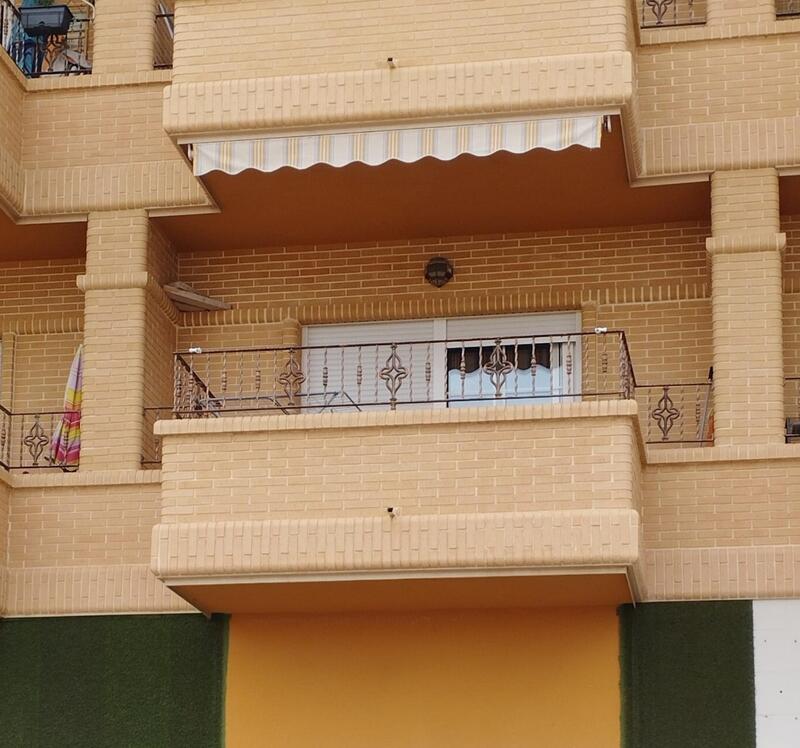 Lägenhet till salu i Los Montesinos, Alicante