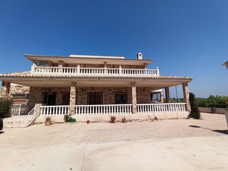 Деревенский Дом продается в San Miguel de Salinas, Alicante