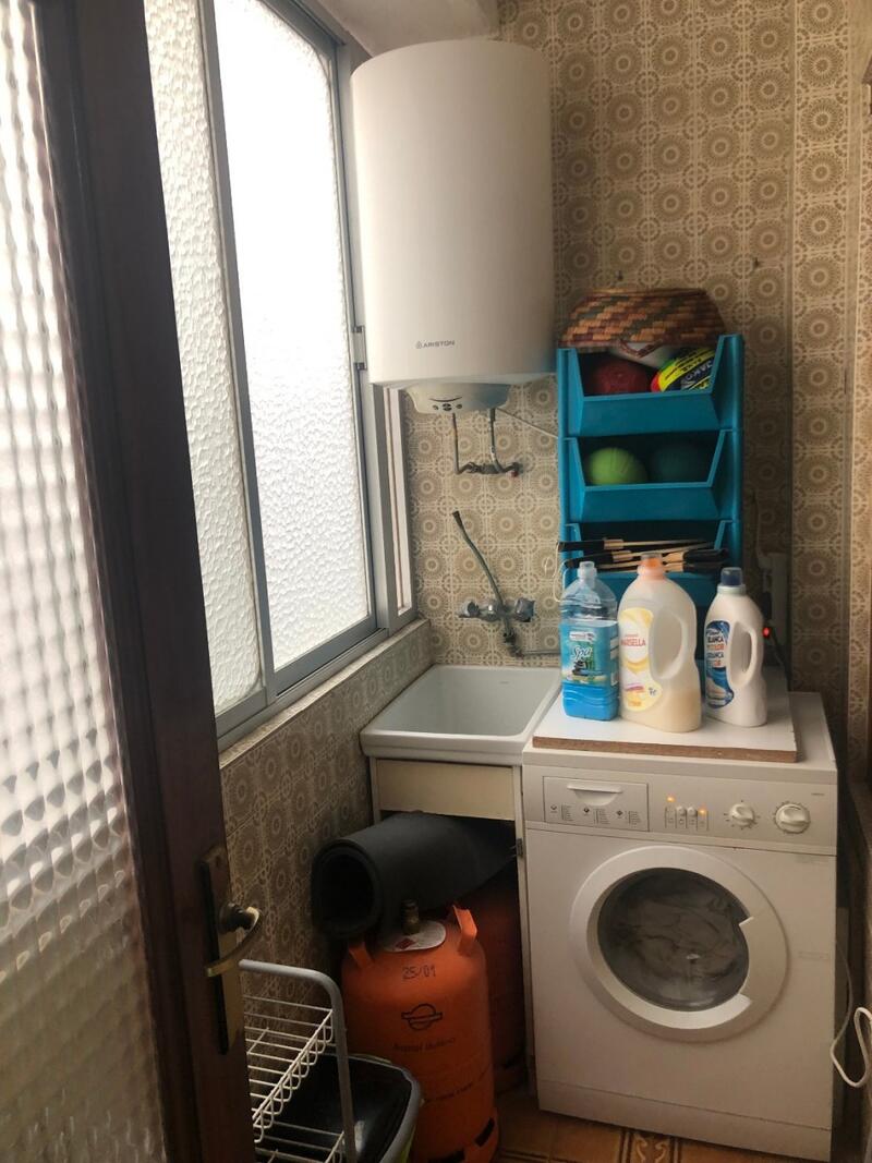 3 slaapkamer Appartement Te koop