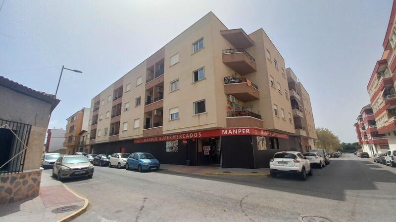 Appartement zu verkaufen in Los Montesinos, Alicante