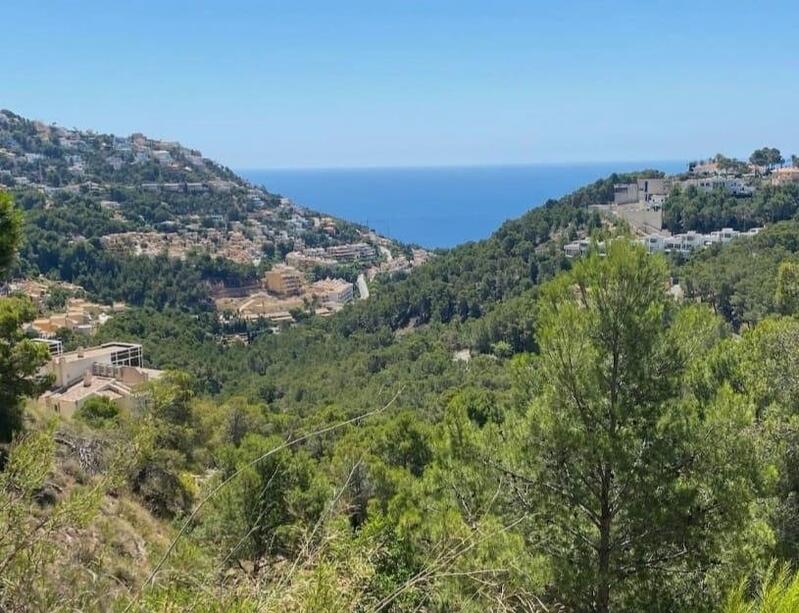 Land for sale in Altea la Vella, Alicante