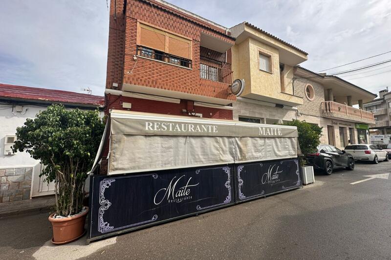 Kommersiella fastigheter till salu i Benijófar, Alicante