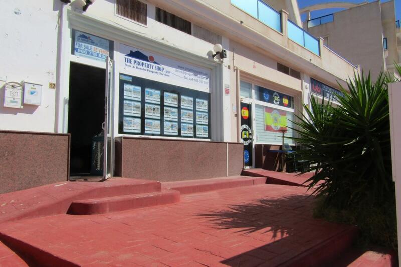 Commercial Property for sale in Cabo Roig, Alicante