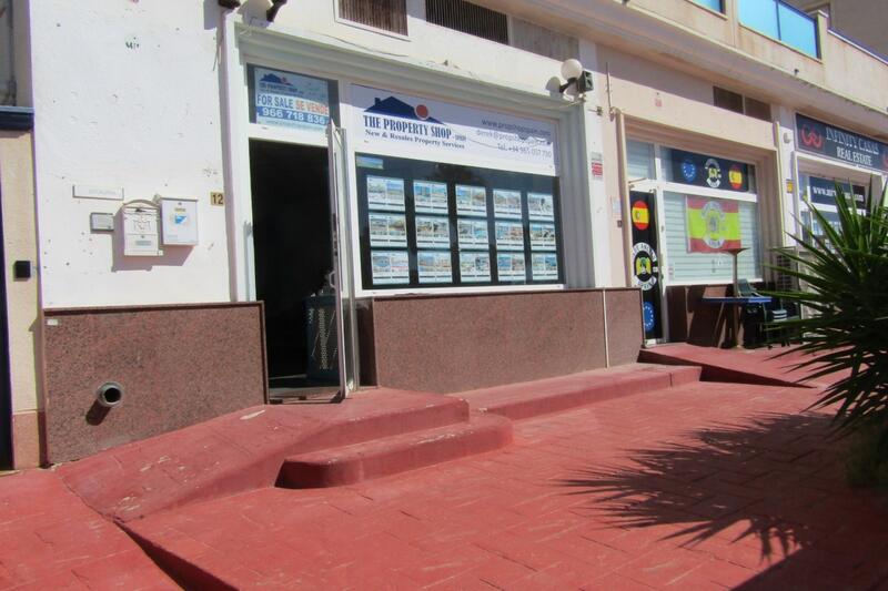 Local Comercial en venta