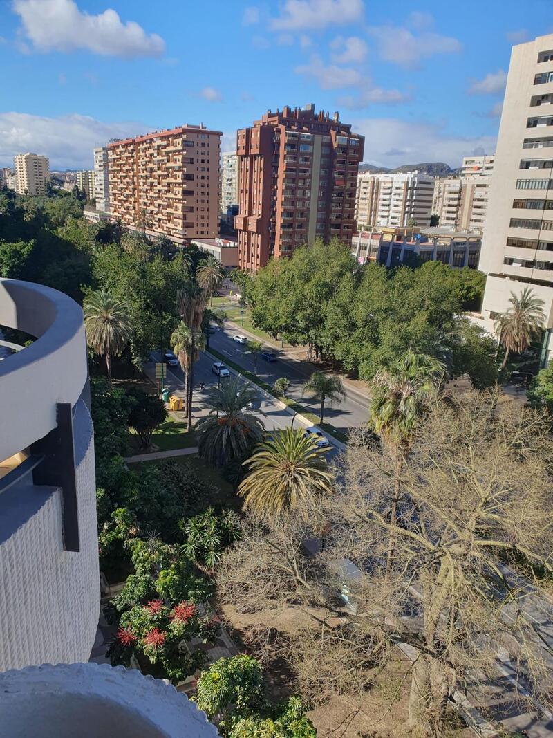 Appartement zu verkaufen in Málaga, Málaga