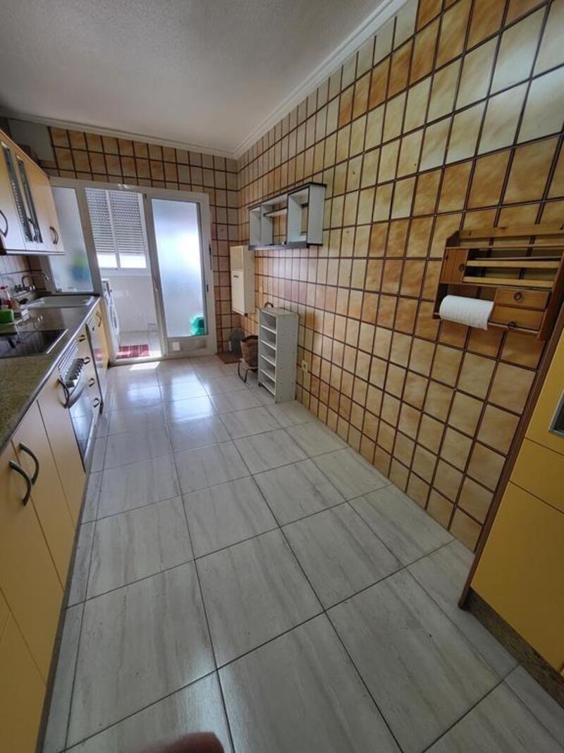 3 slaapkamer Appartement Te koop