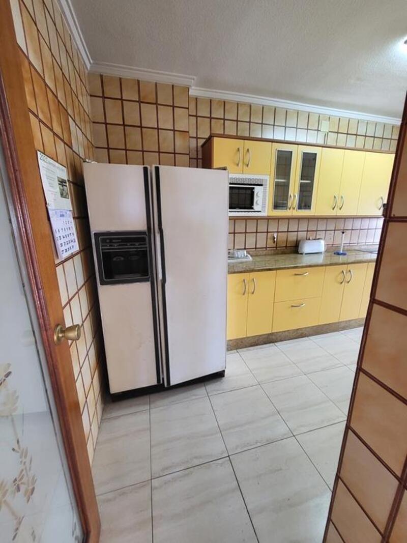 3 slaapkamer Appartement Te koop