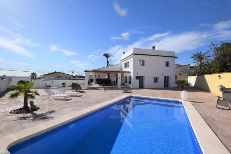 Villa à vendre dans Ciudad Quesada, Alicante