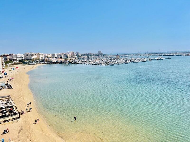 Lägenhet till salu i Torrevieja, Alicante