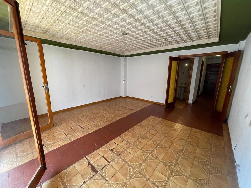 3 slaapkamer Appartement Te koop