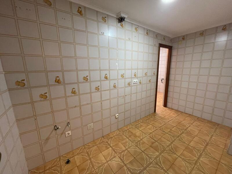 3 slaapkamer Appartement Te koop