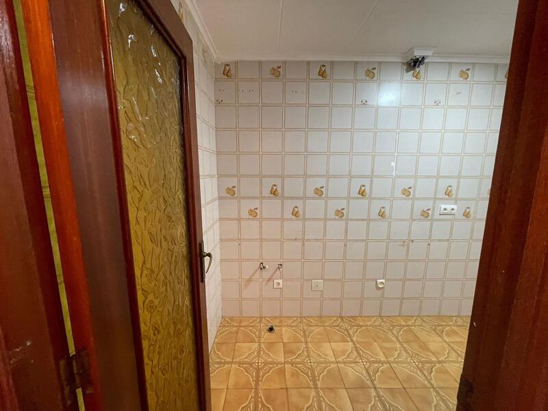 3 slaapkamer Appartement Te koop