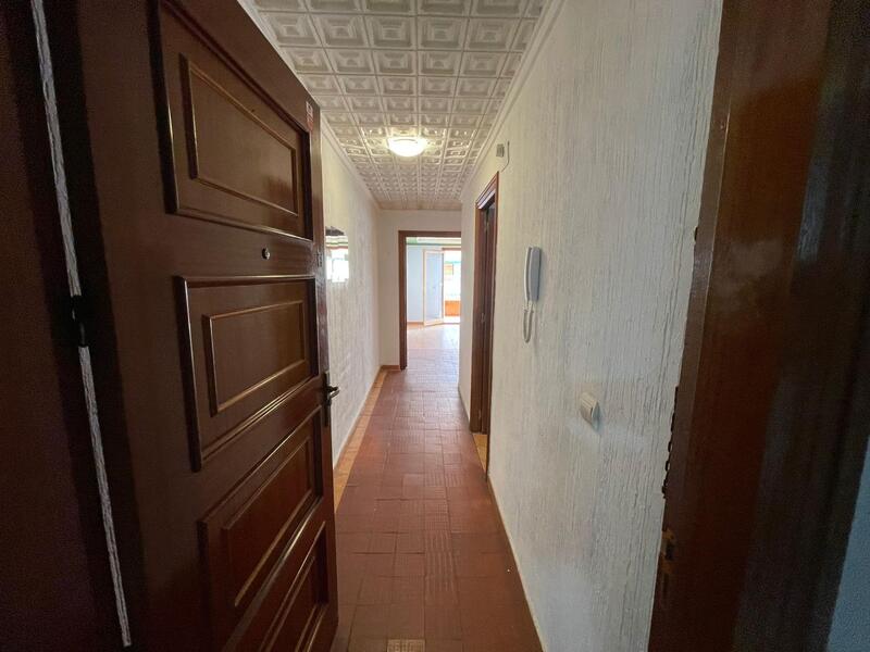 3 slaapkamer Appartement Te koop